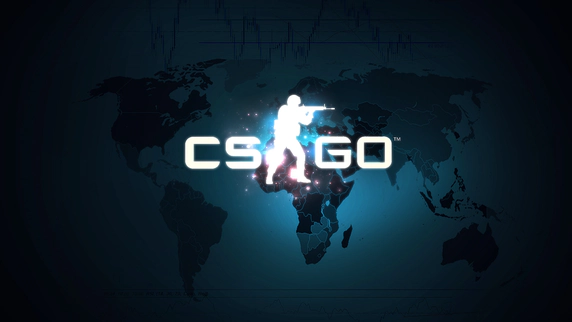 Logo Image CS GO wallpaper HD