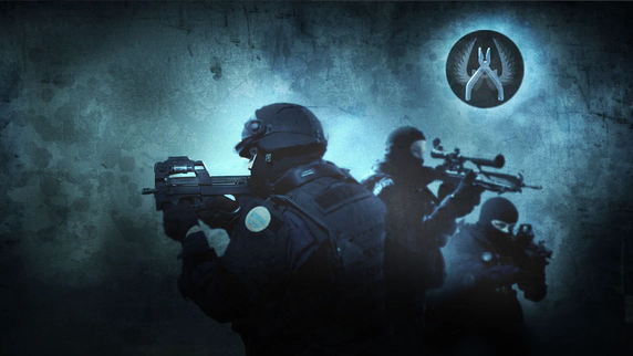 Wallpapers HD CS GO 1080