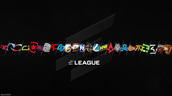 eleague major teams wallpapers hd