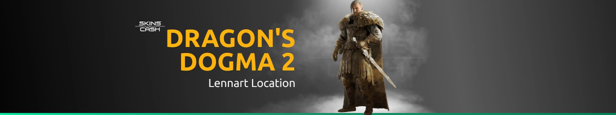 Lennart Location in Dragons Dogma 2