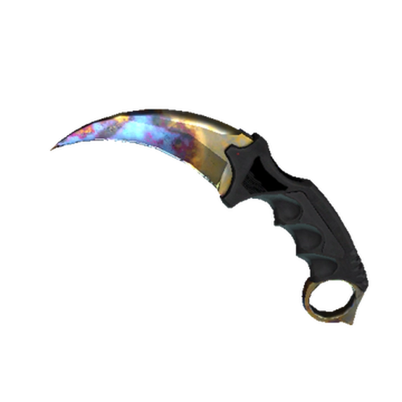 Karambit Case Hardened