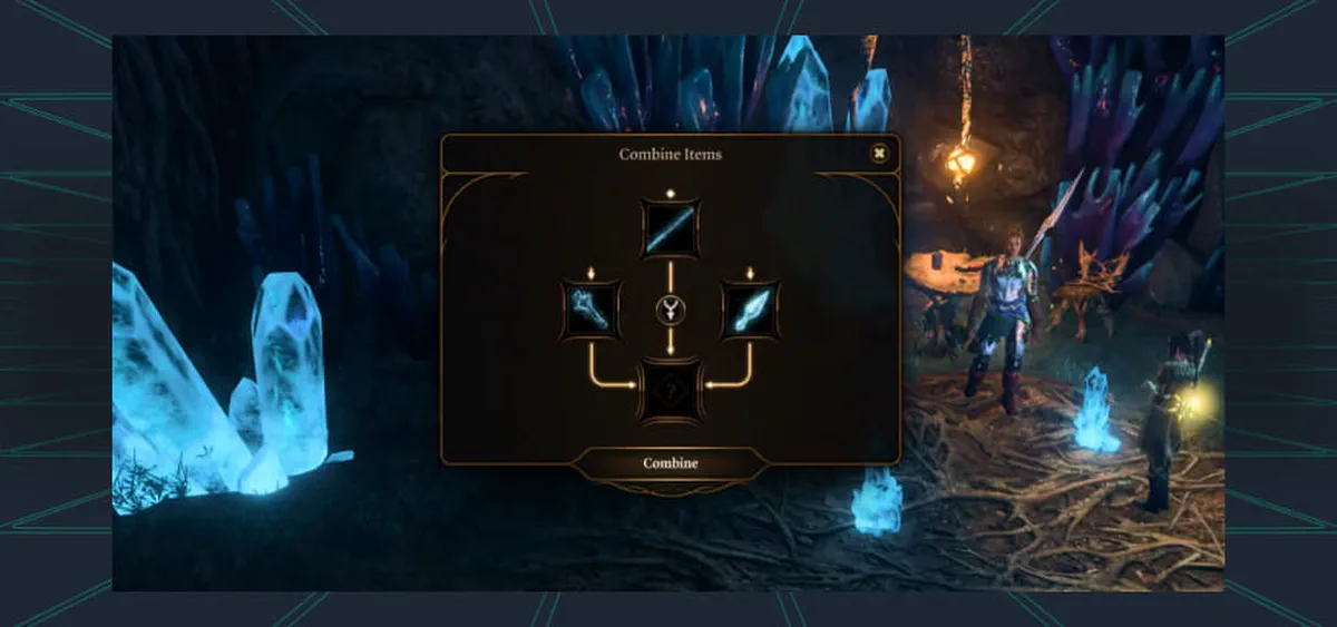 Crafting the Mourning Frost