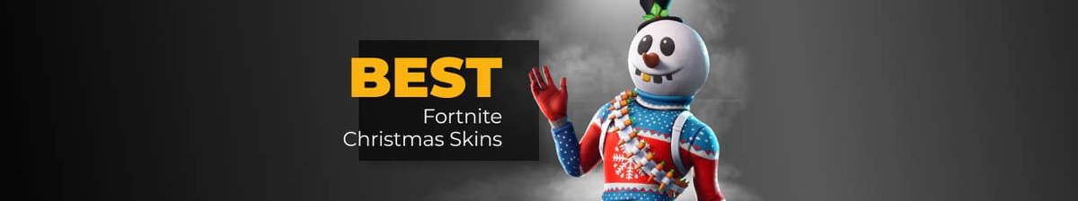 The Best Fortnite Christmas Skins