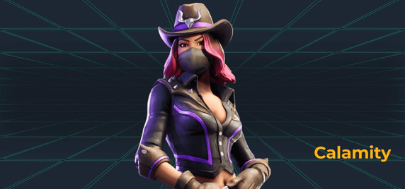 Calamity Fortnite Skin