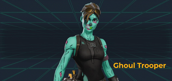 Ghoul Trooper