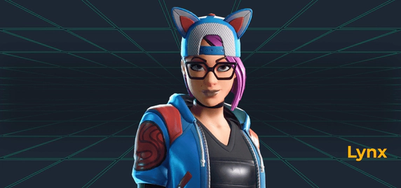 Lynx Fortnite Skin