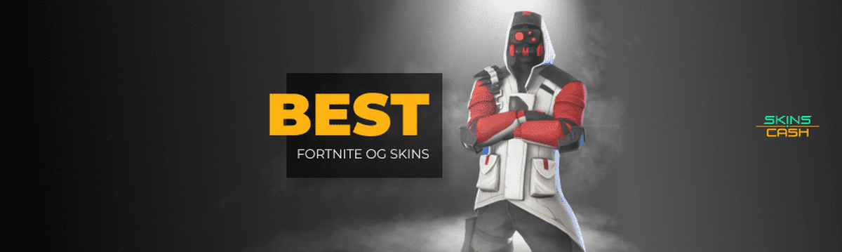 Legendary Fortnite OG Skins