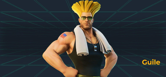 Guile Skin