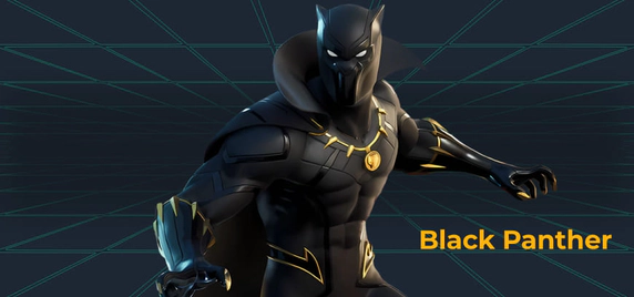 Black Panther