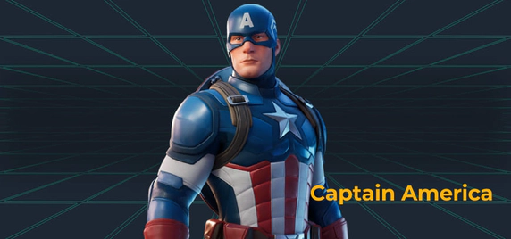 Captain America