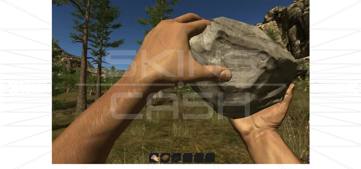 earn free rust skins