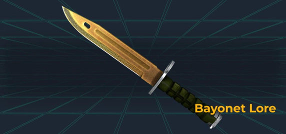 Bayonet Lore