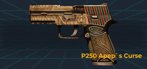 P250 Apeps Curse