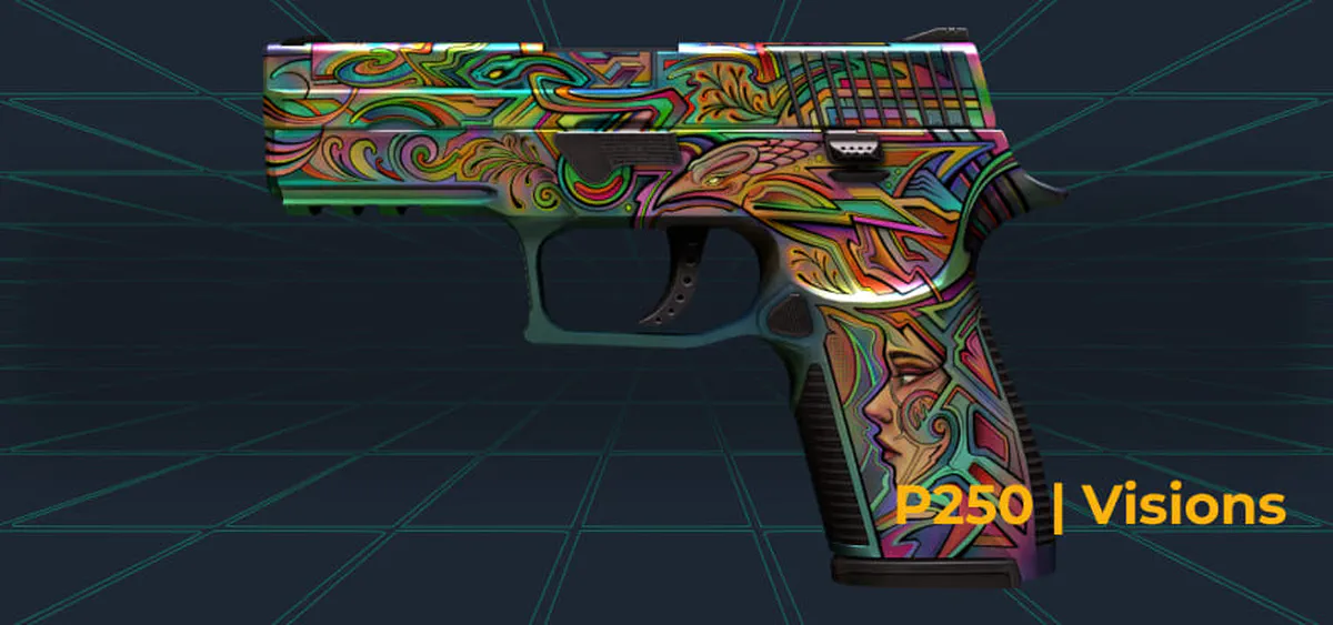 P250 Visions
