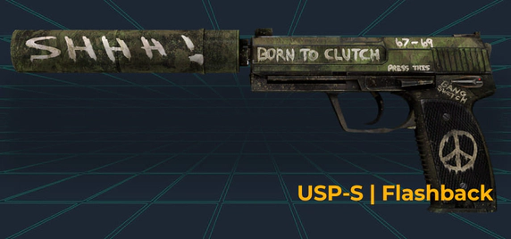 USP-S Flashback