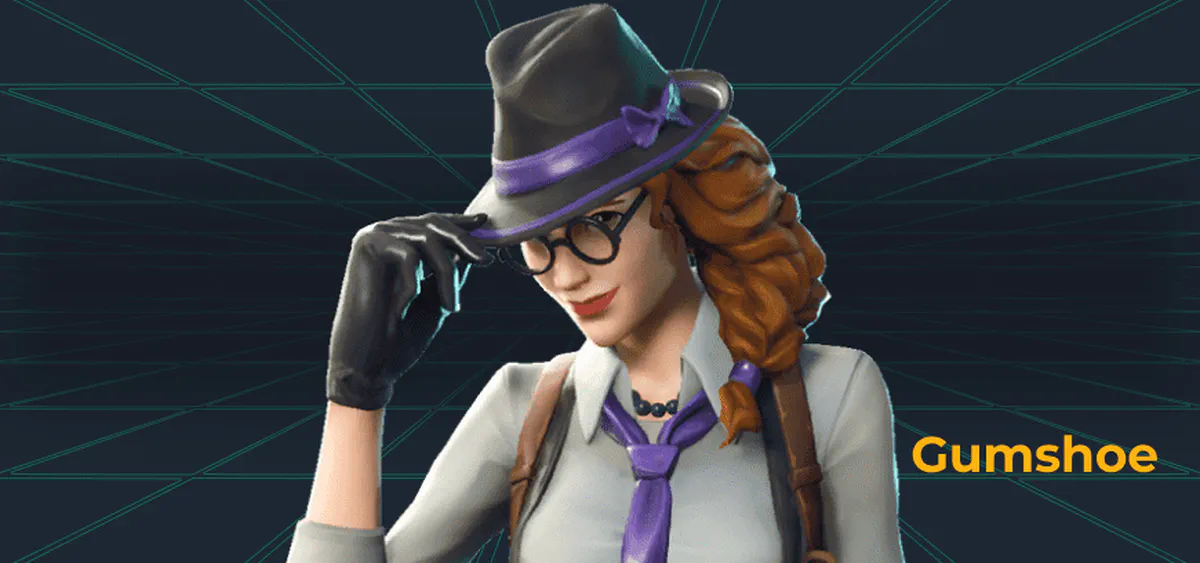 Gumshoe Fortnite Skin