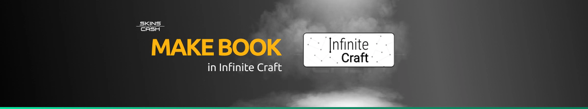 How to Make Book in Infinite Craft