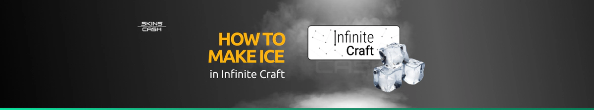 How to Make Ice in Infinite Craft