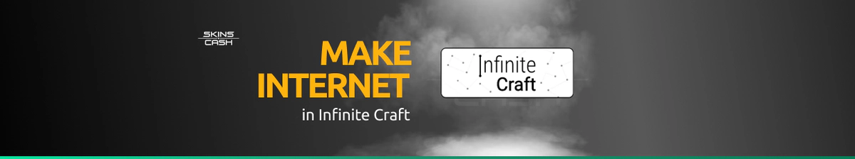 How to Make Internet in Infinite Craft