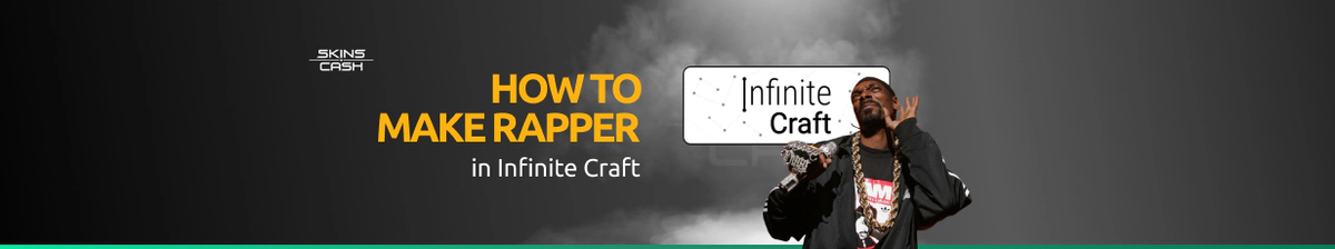 How to Make Rapper in Infinite Craft