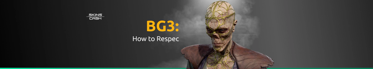 How to Respec in BG3