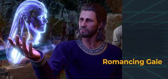 Romancing Gale