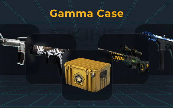 gamma-case