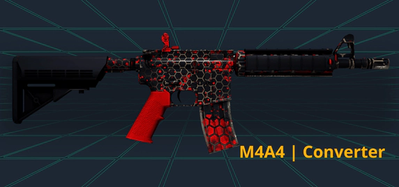 M4A4 _ Converter