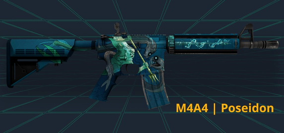 M4A4 _ Poseidon