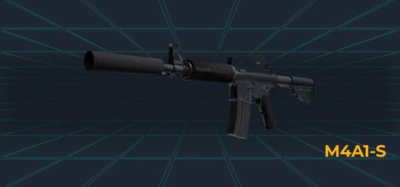 m4a1 in cs2