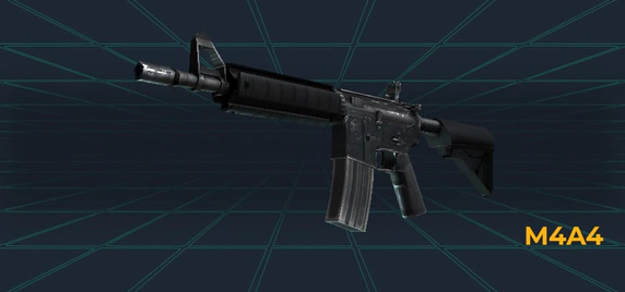 m4a4 in cs2