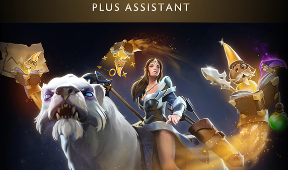 Dota 2 Plus Assistant