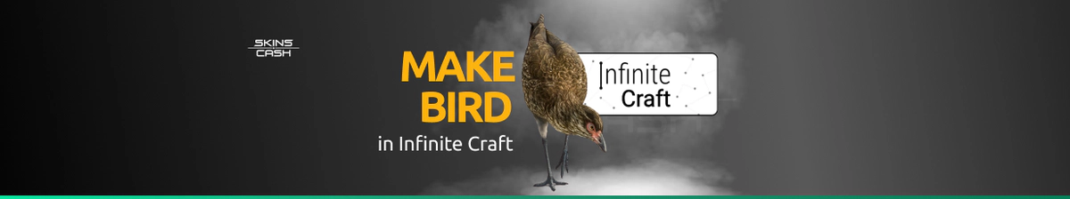 How to Make Bird in Infinite Craft