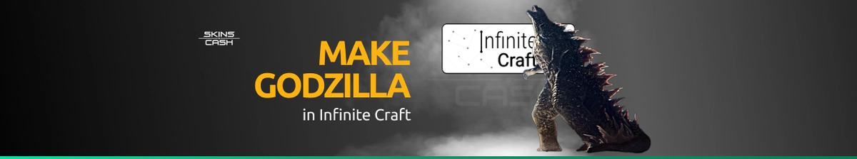 How to Make Godzilla in Infinite Craft