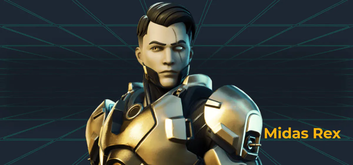 Midas Rex