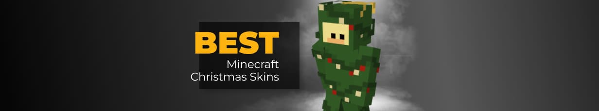 The Best Minecraft Christmas Skins for Festive Gameplay | SkinsCash