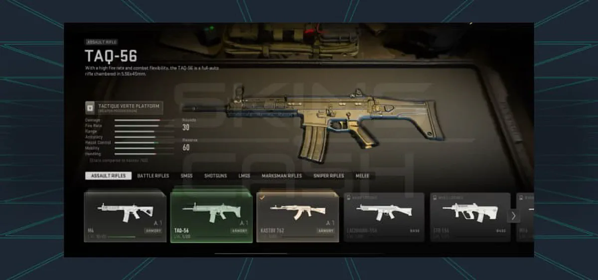 best taq-56 attachments