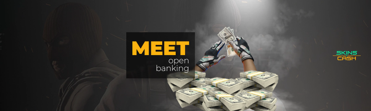 New payout method – meet OpenBanking