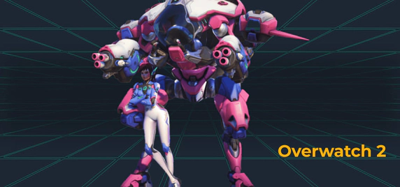 Overwatch 2 skin