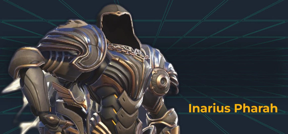 Inarius Pharah