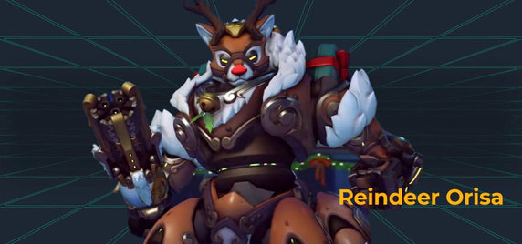 Reindeer Orisa