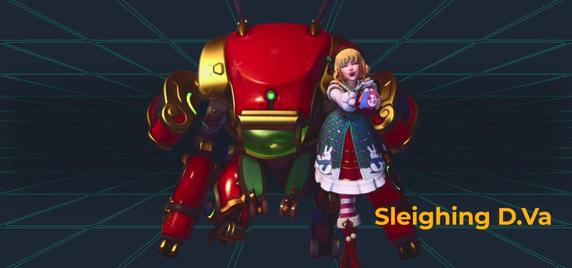 Sleighing D.Va