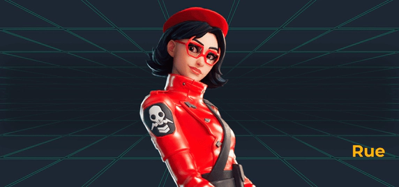 Rue Fortnite Skin