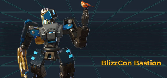 BlizzCon Bastion