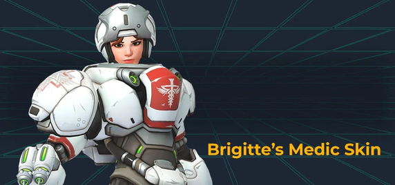 Brigitte’s Medic Skin