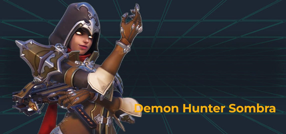 Demon Hunter Sombra