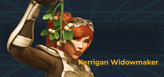 Kerrigan Widowmaker