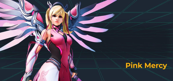 Pink Mercy