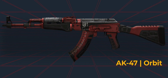 AK-47 _ Orbit