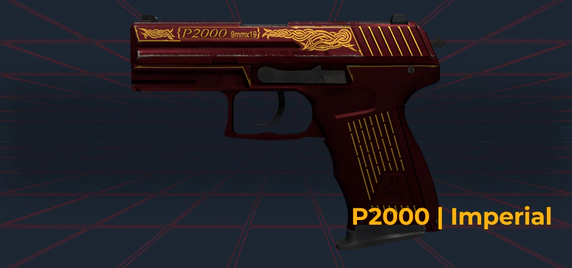 P2000 _ Imperial